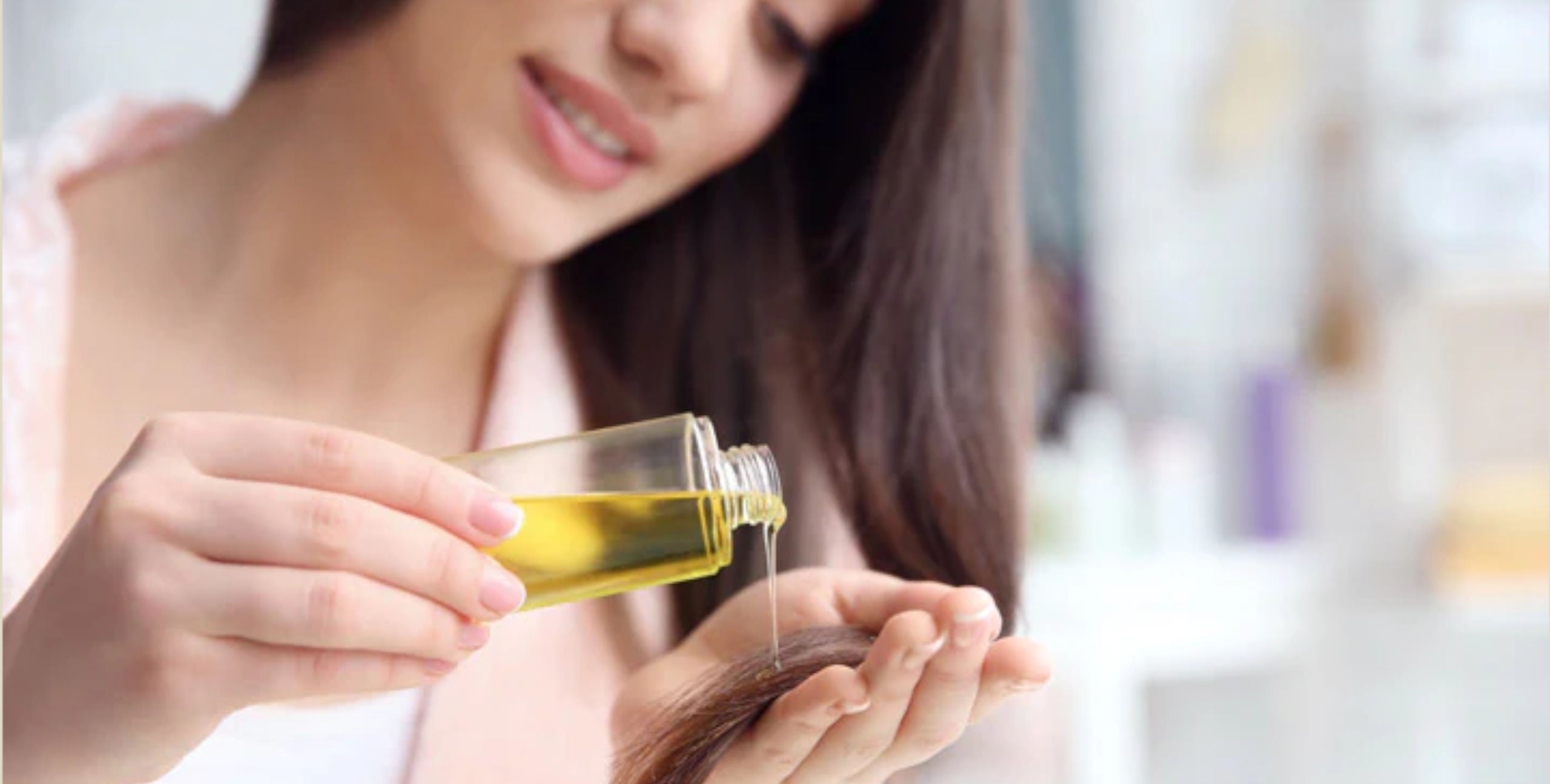 El tip infalible para un cabello saludable: ¿Usas aceites capilares?