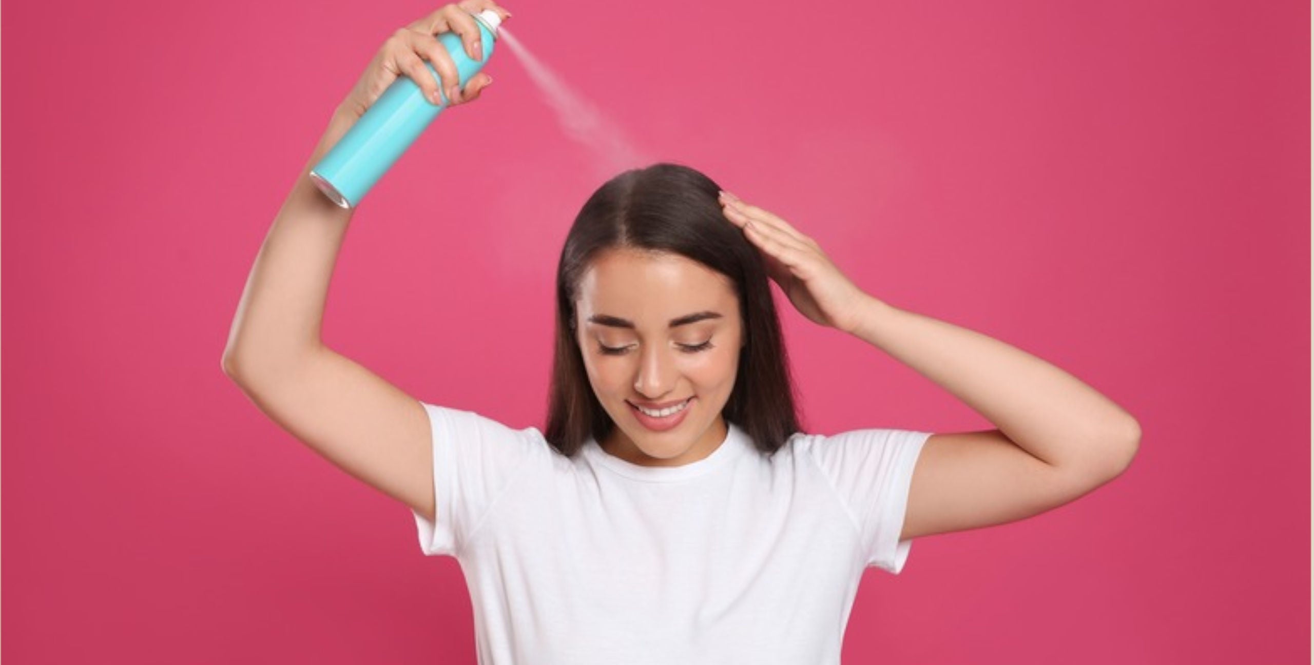 Shampoo Seco: El Secreto para un Cabello Fresco en Segundos...