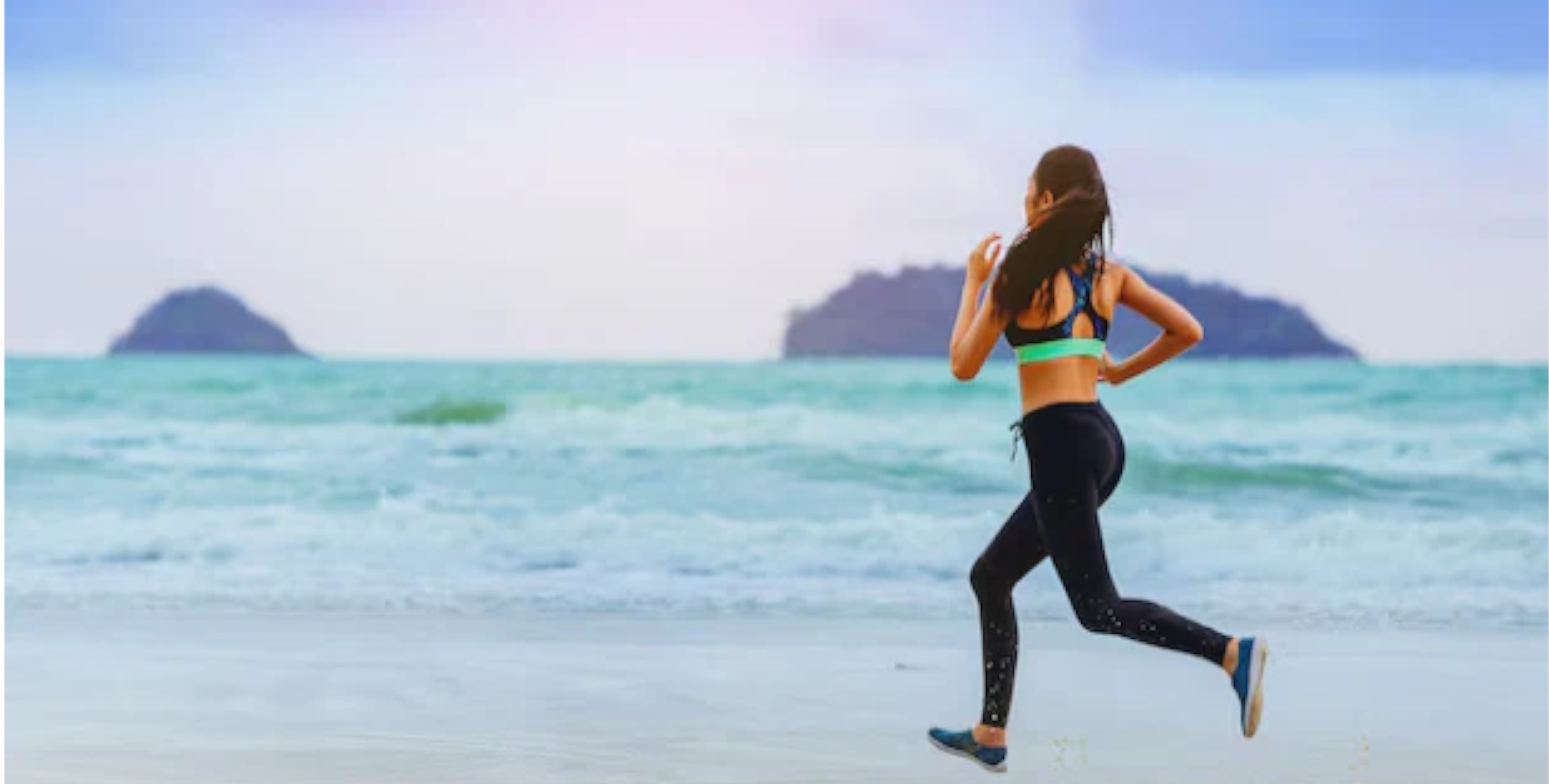 Si tu deporte es correr, te ofrecemos tips para el cuidado de tu cabello