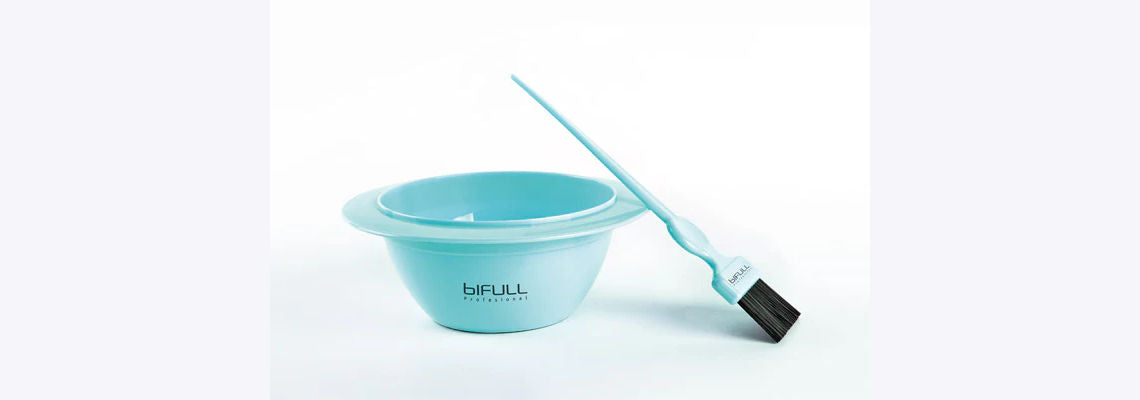 Paletinas, Bowls y Mezcla Tintes