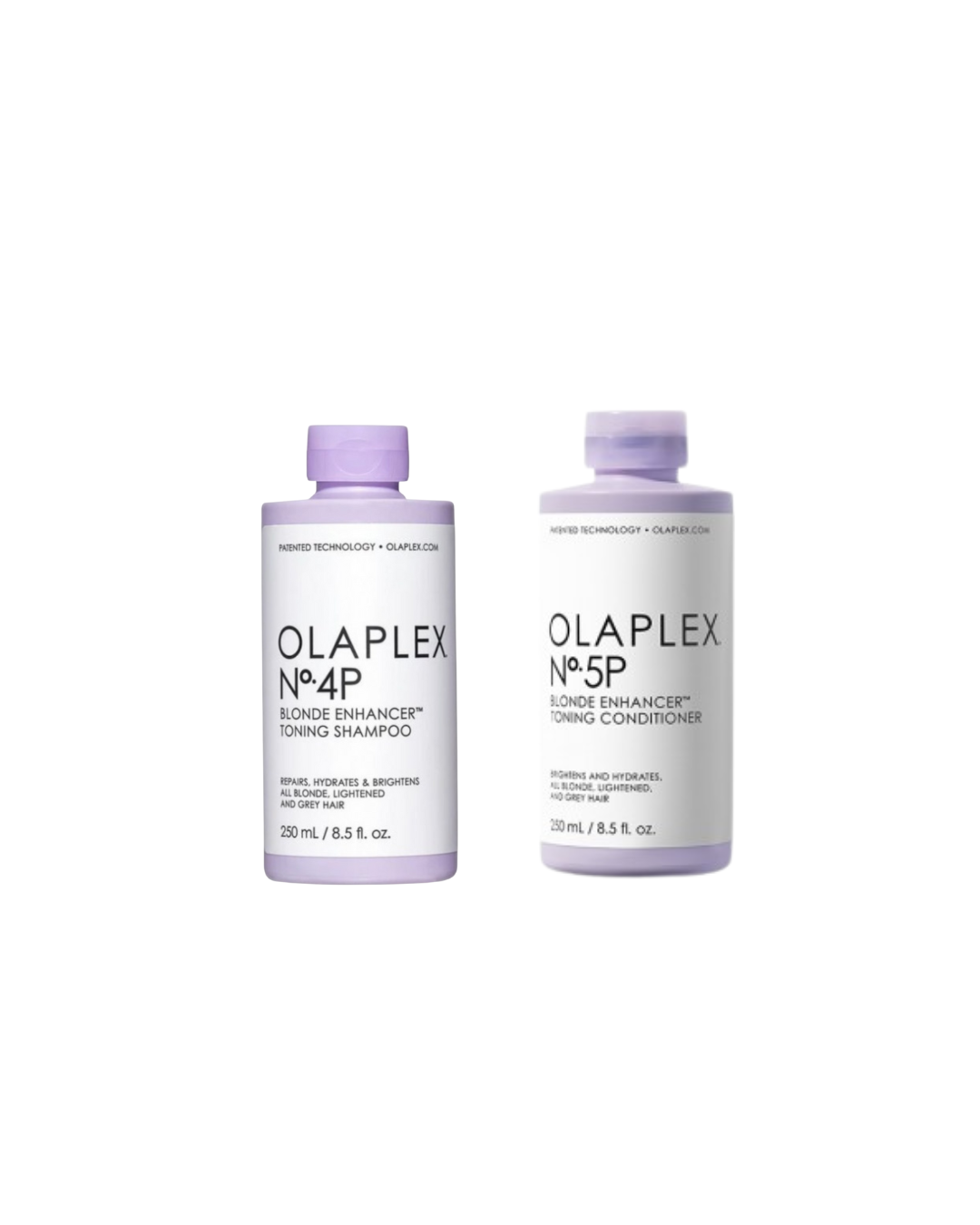 Olaplex: Rubio increible