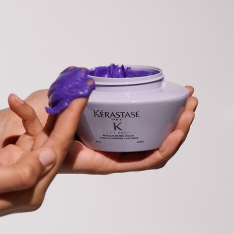Kérastase Blond Absolu Masque Ultra-Violet