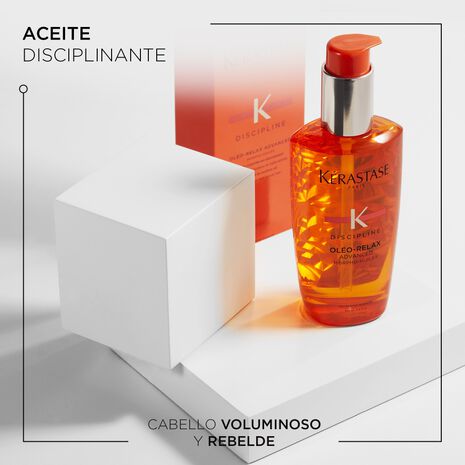 Kérastase Discipline L'Huile Óleo-Relax 100ml