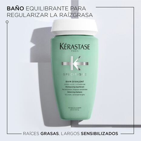 Kérastase Spécifique Bain Divalent
