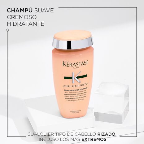 Kérastase Curl Manifesto Hydratation Douseur Bain