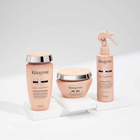 Kérastase Curl Manifesto Masque Beurre Haute Nutrition