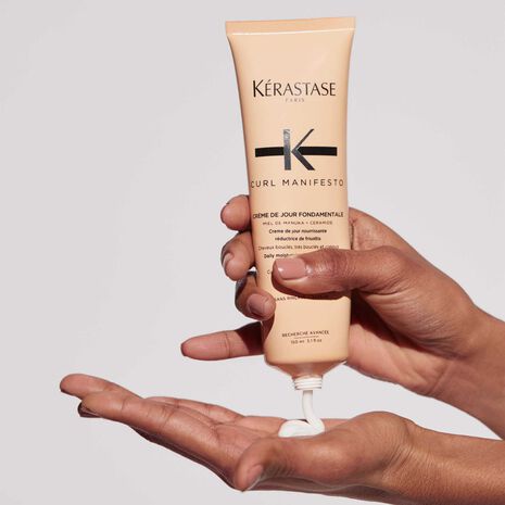 Kérastase Curl Manifesto Creme de Jour Fondamentale 150ml
