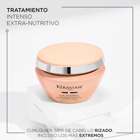 Kérastase Curl Manifesto Masque Beurre Haute Nutrition