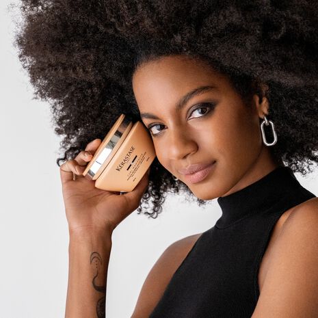 Kérastase Curl Manifesto Masque Beurre Haute Nutrition