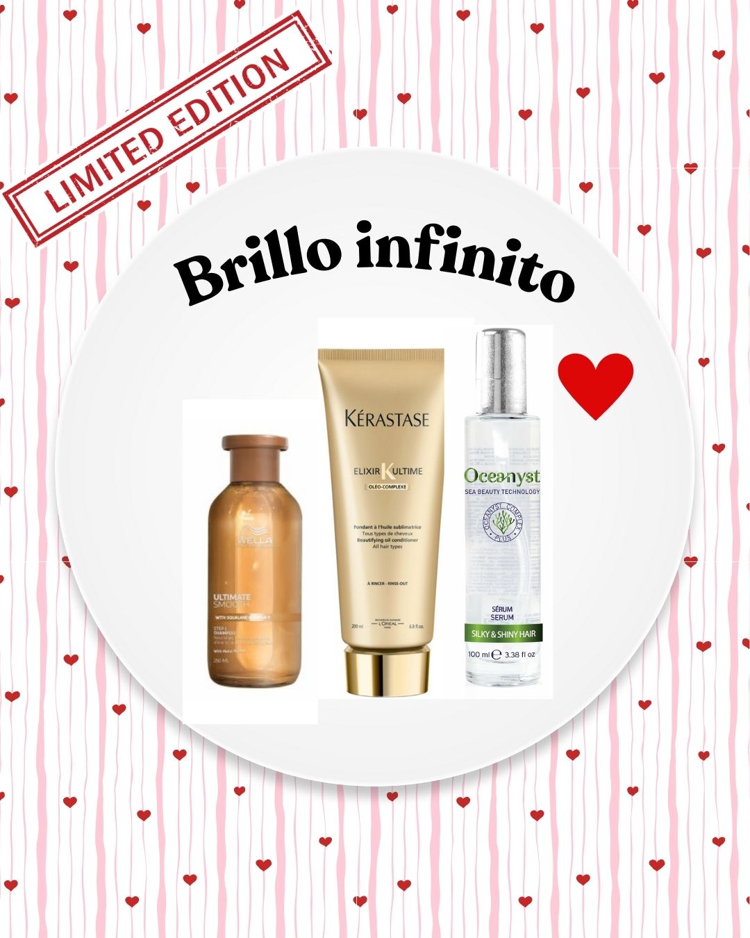 Edición Limitada 4: Brillo Infinito