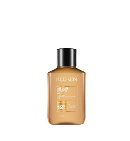 Redken All Soft Argán Oil 100ml