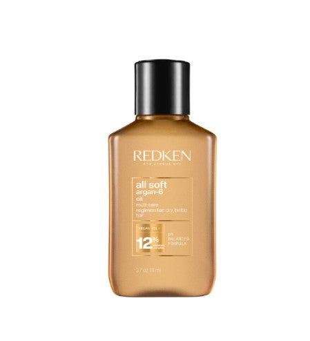 Redken All Soft Argán Oil 100ml