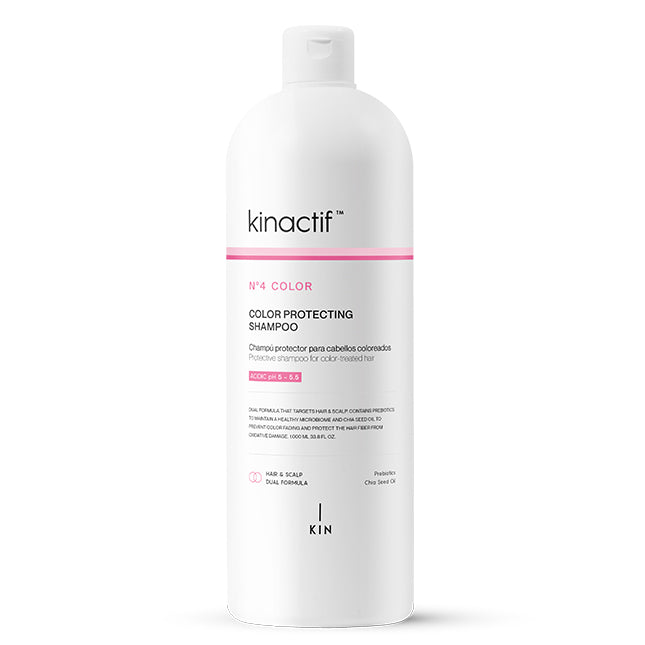 Kinactif Nro. 4 Color: Color Protecting Shampoo