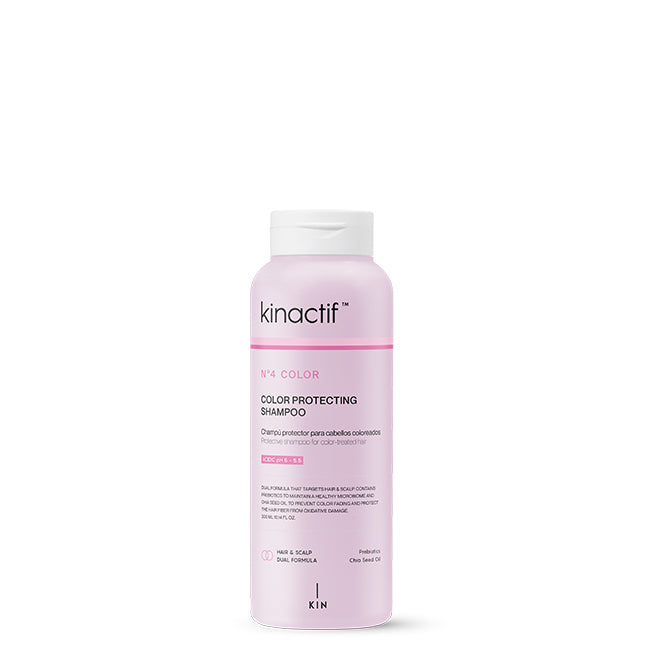 Kinactif Nro. 4 Color: Color Protecting Shampoo