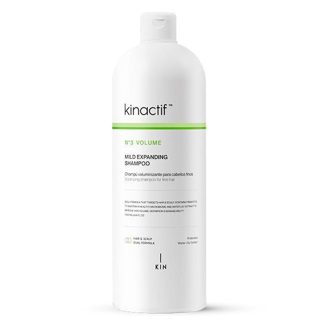 Kinactif Nro. 3 Volume: Mild Expanding Shampoo