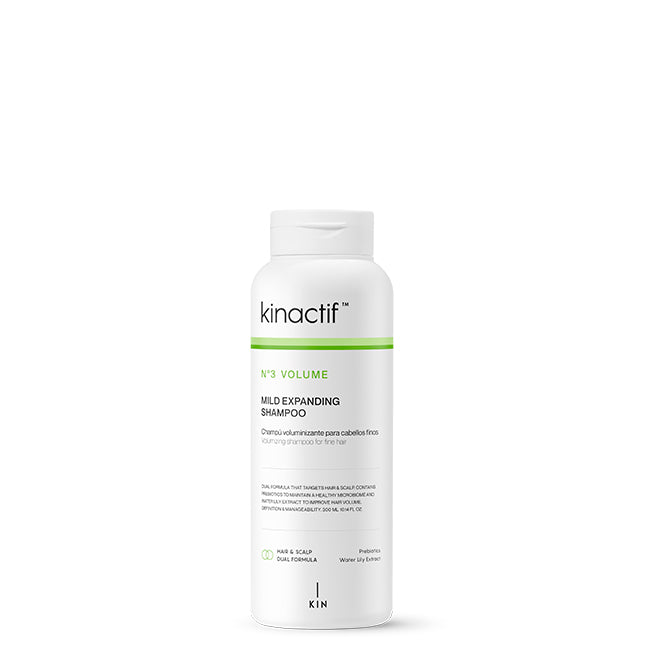Kinactif Nro. 3 Volume: Mild Expanding Shampoo