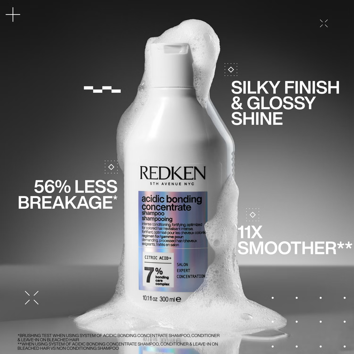 Redken Acid Bonding Concentrate Shampoo
