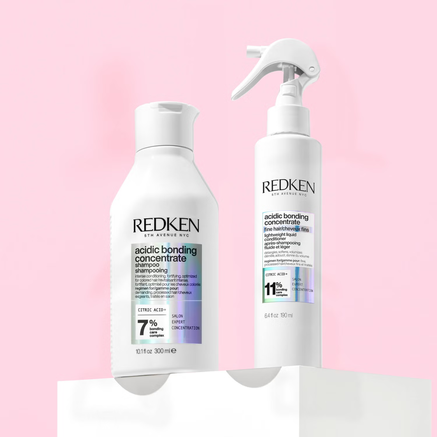 Redken Acidic Bonding Concentrate Spray 190ml