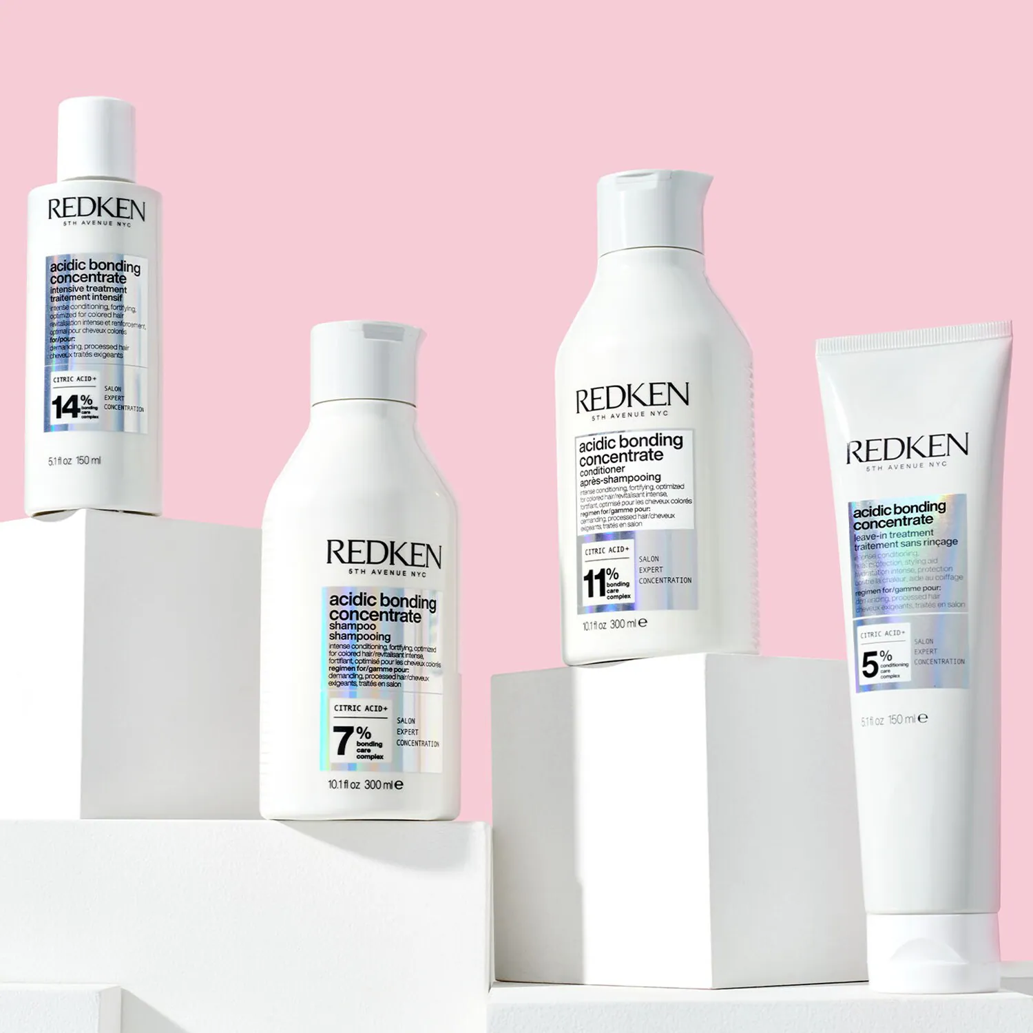 Redken Acid Bonding Concentrate Shampoo