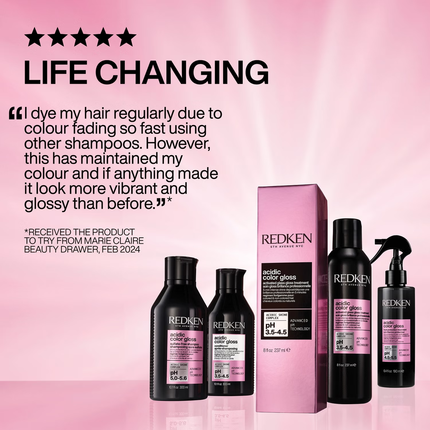Redken Acidic Color Gloss Gentle Color Conditioner