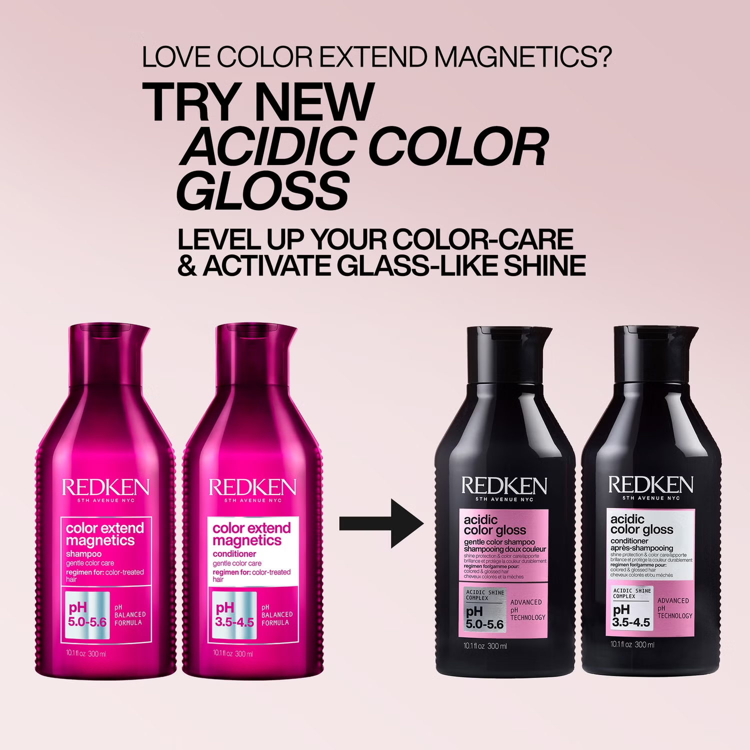 Redken Acidic Color Gloss Gentle Color Conditioner