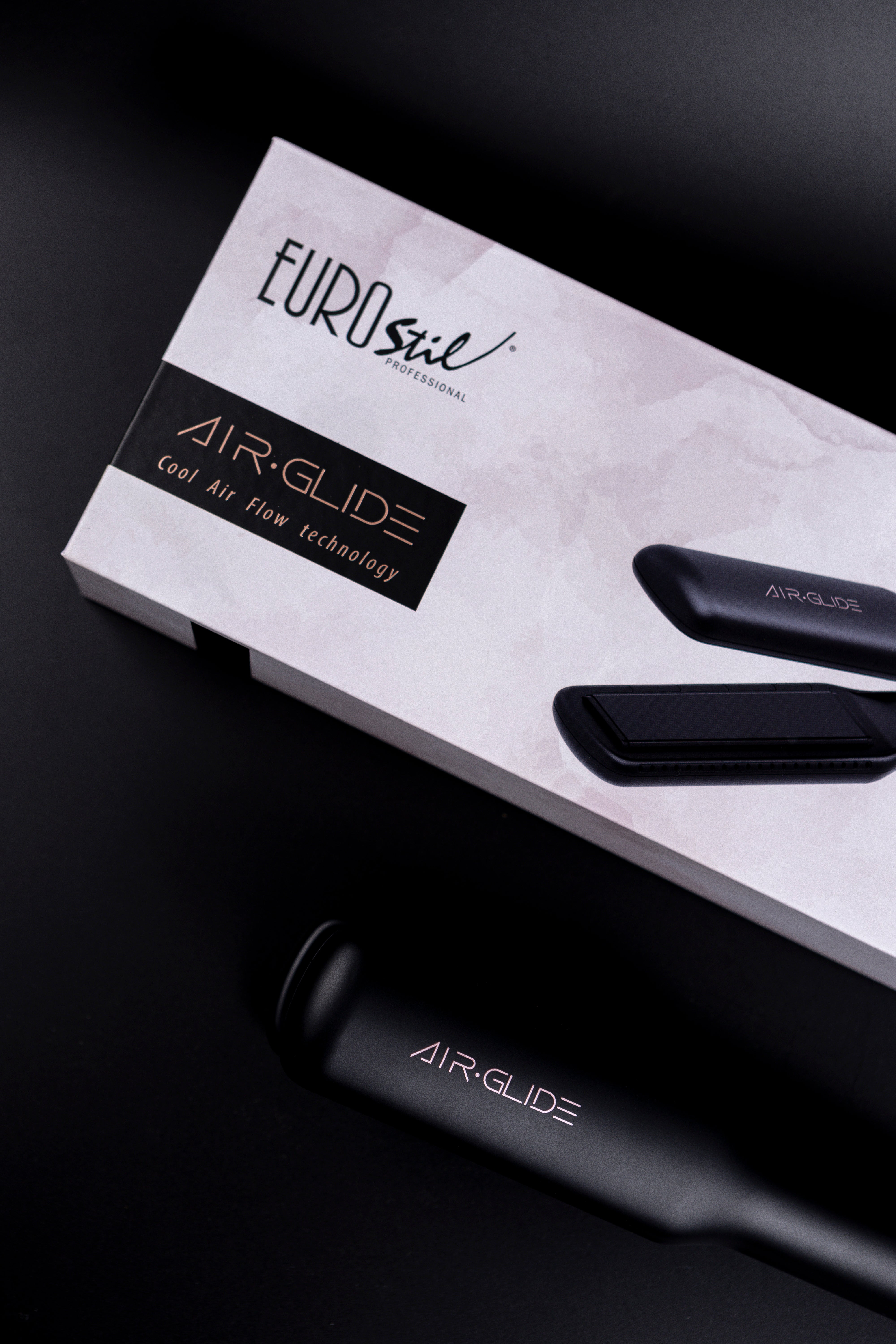 Eurostil Plancha Profesional Airglide