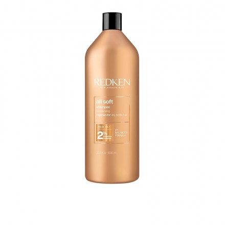 Redken All Soft Conditioner