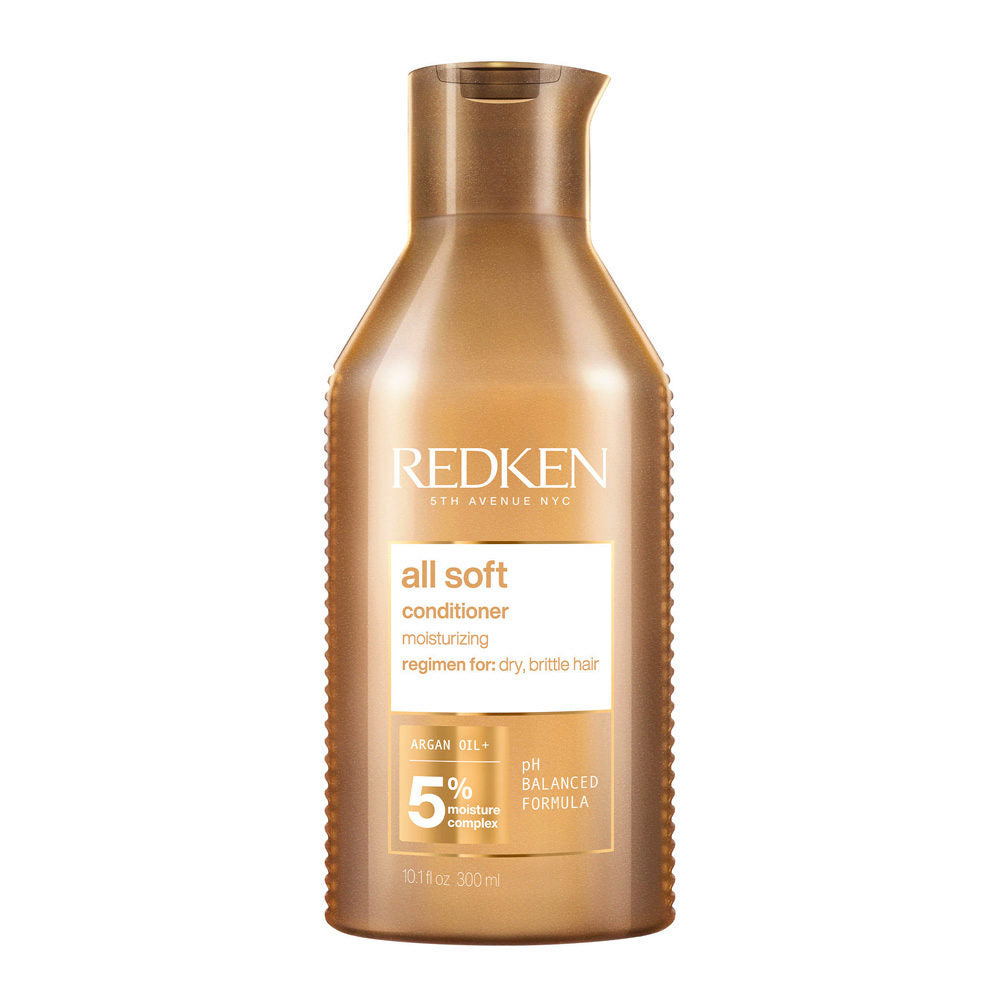 Redken All Soft Conditioner