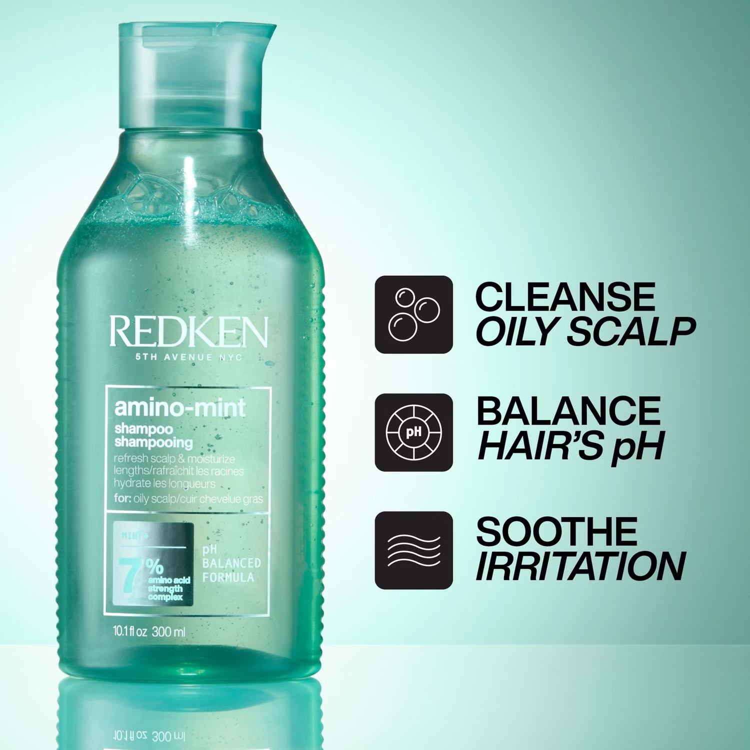 Redken Amino Mint Shampoo