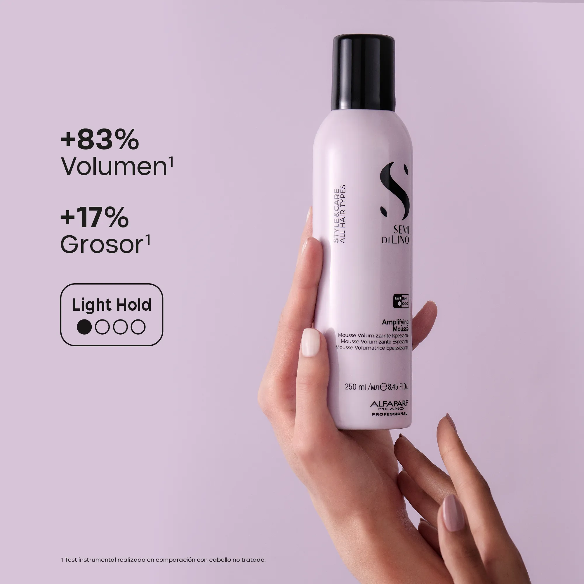 Alfaparf Style & Care Amplifying Mousse 250ml