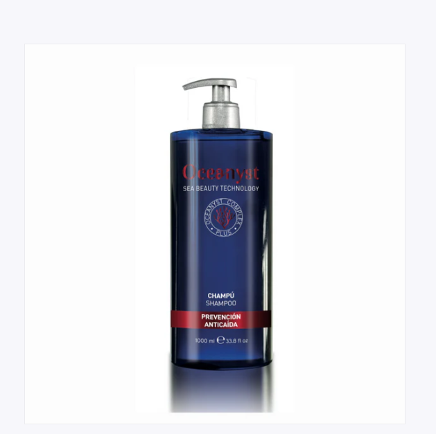 Oceanyst Shampoo Prevención Anticaída