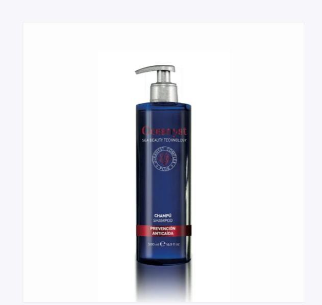 Oceanyst Shampoo Prevención Anticaída