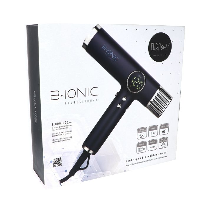 Eurostil Secador Bionic