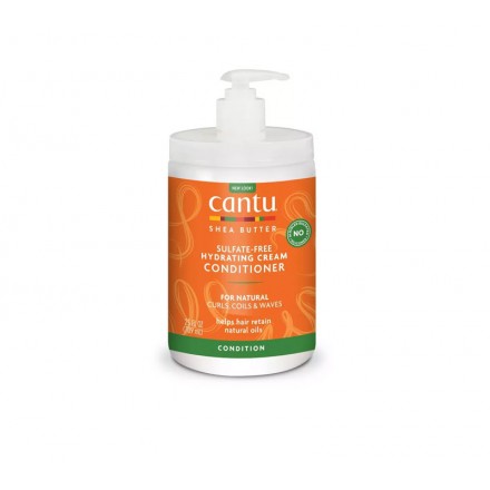 Cantu Cleansing Cream Conditioner 709grs
