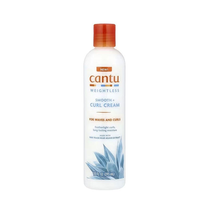 Cantu Shea Butter Weightless Curl Smooth + Cream 295ml