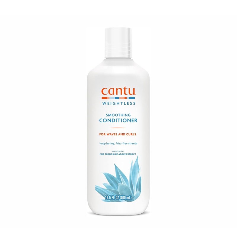 Cantu Shea Butter Weightless Smoothing Conditioner 400ml