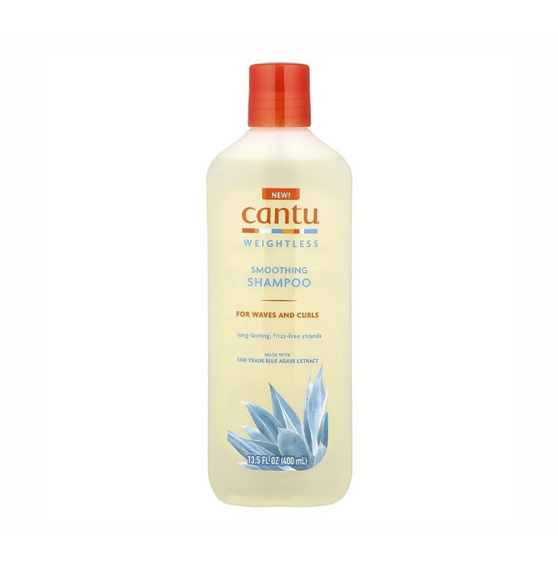 Cantu Shea Butter Weightless Smoothing Shampoo 400ml