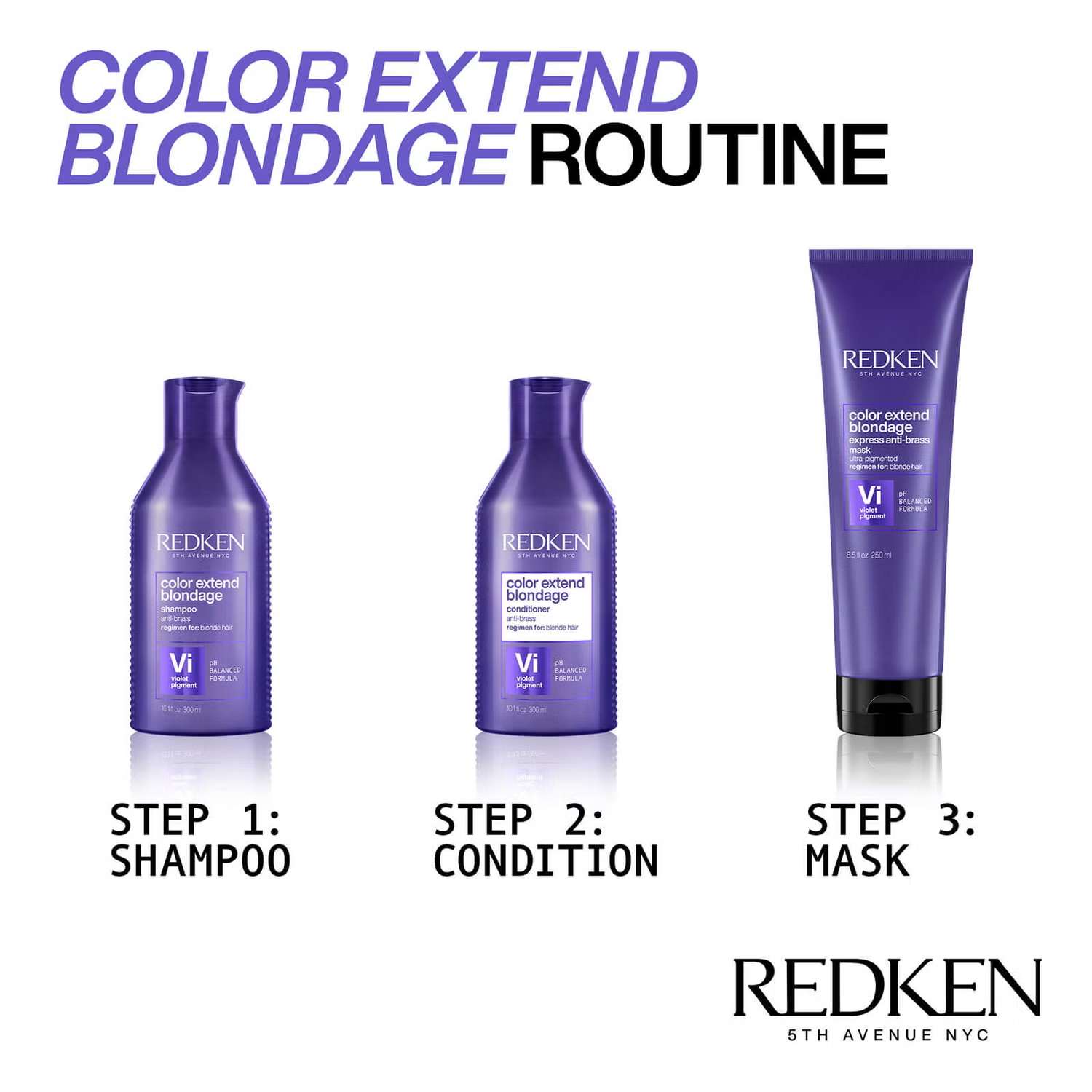 Redken Color Extend Blondage Conditioner