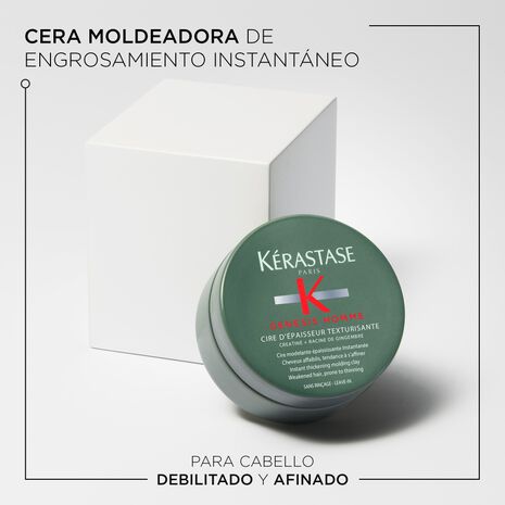Kérastase Genesis Homme Depaisseur Texturizante Cera 75ml