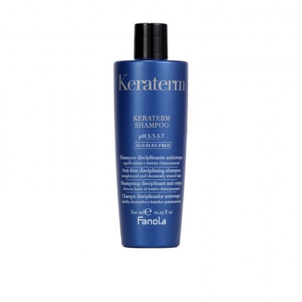 Fanola Keraterm Shampoo 300ml