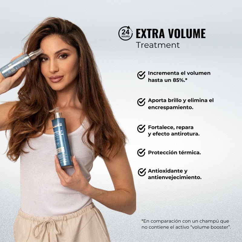 Abril et Nature Spray Voluminizador 100ml