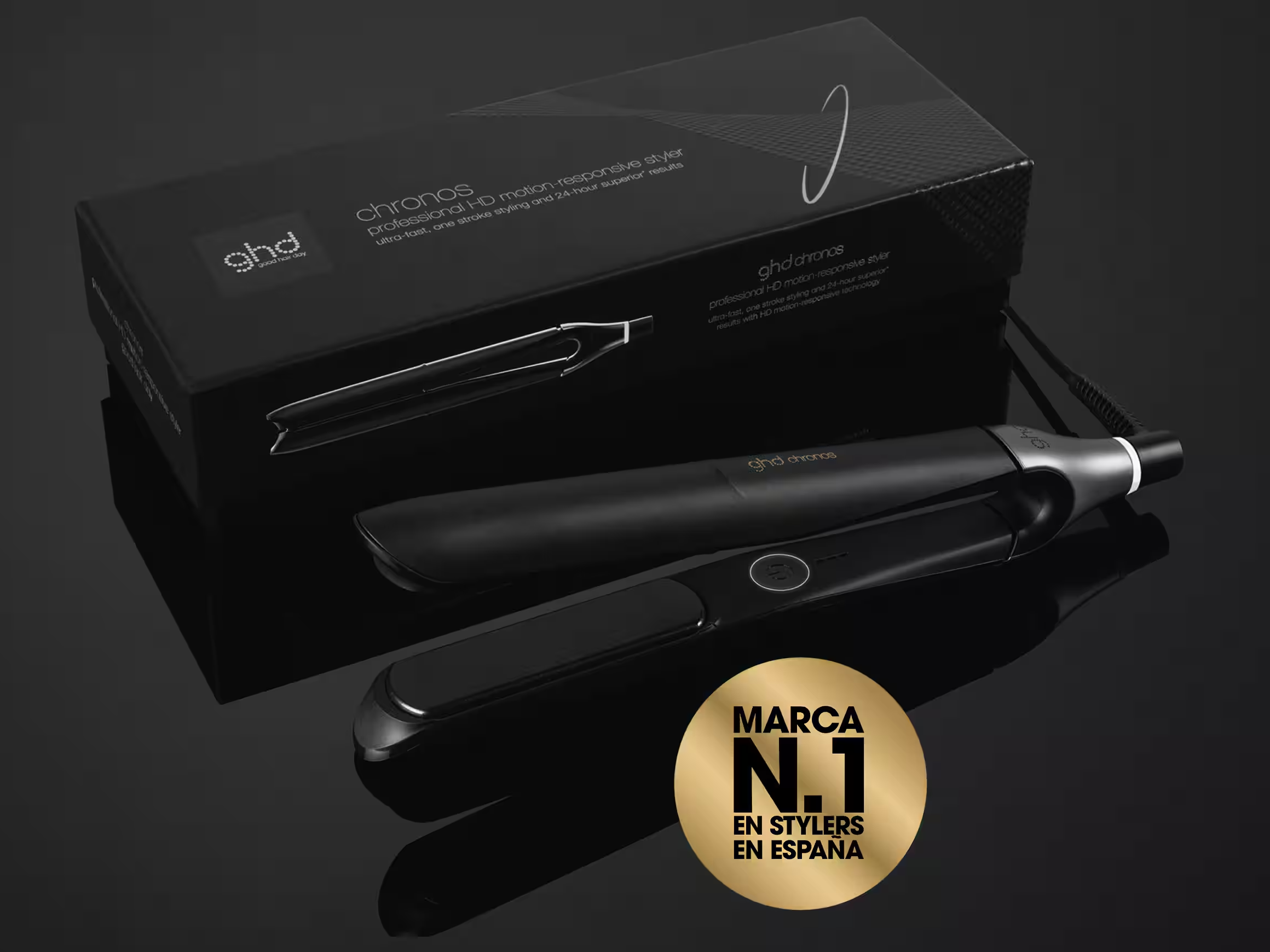 GHD Plancha Chronos