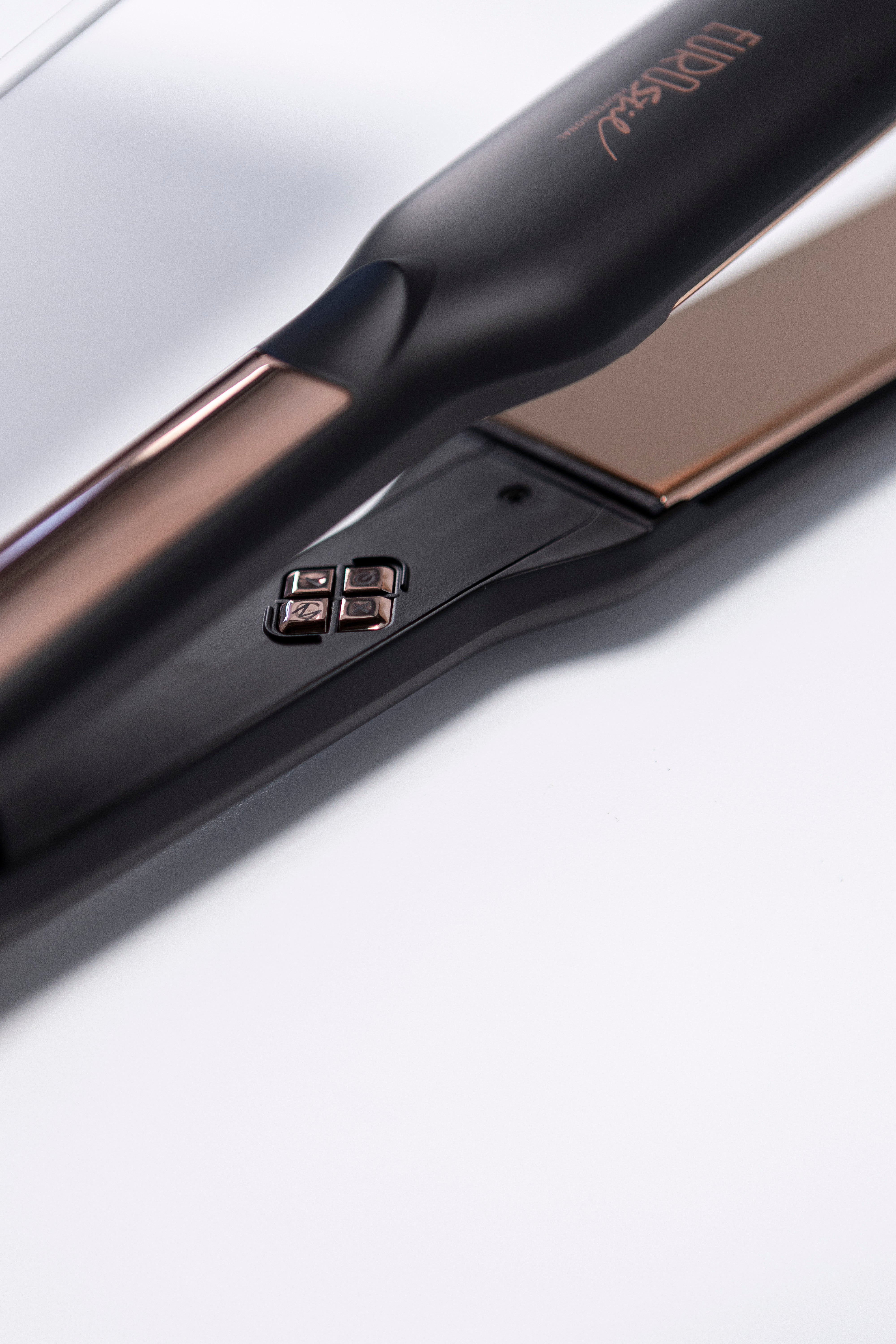 Eurostil Plancha Profesional Copper