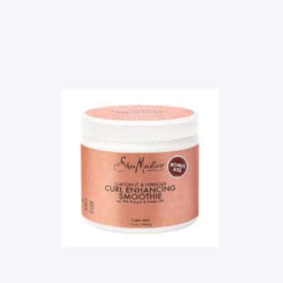 Shea Moisture Coconut & Hibiscus Curl Enhancing Smoothie 340grs