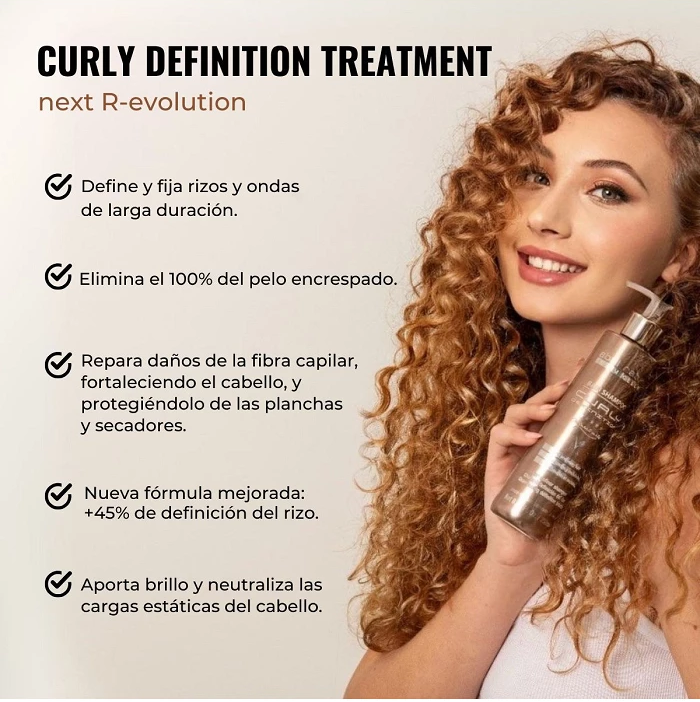 Abril et Nature Curly Definition Serum 100ml