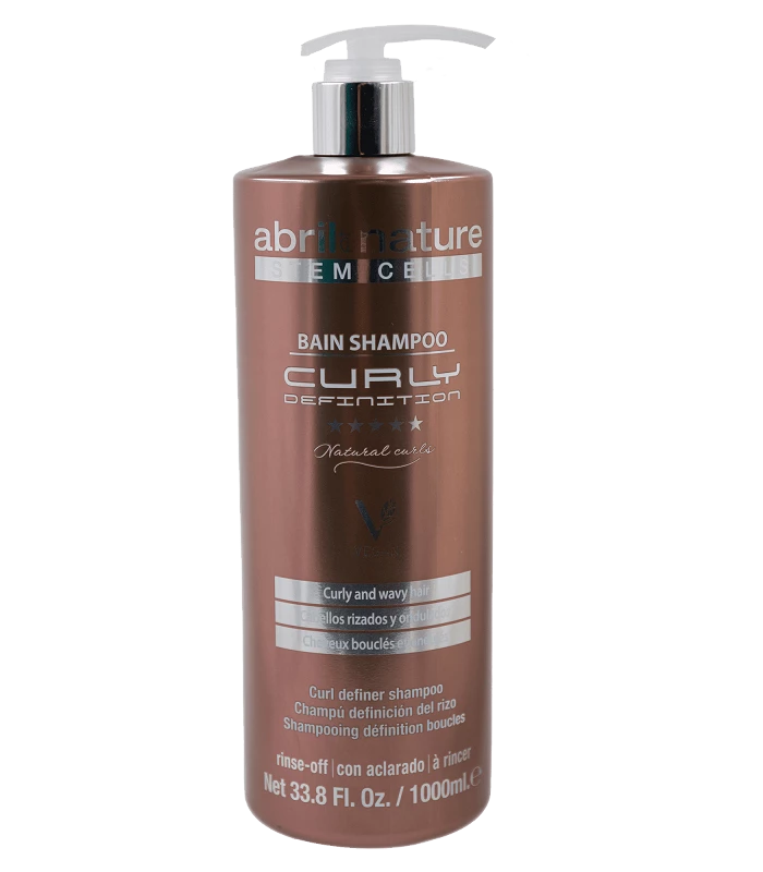 Abril et Nature Curly Definition Shampoo