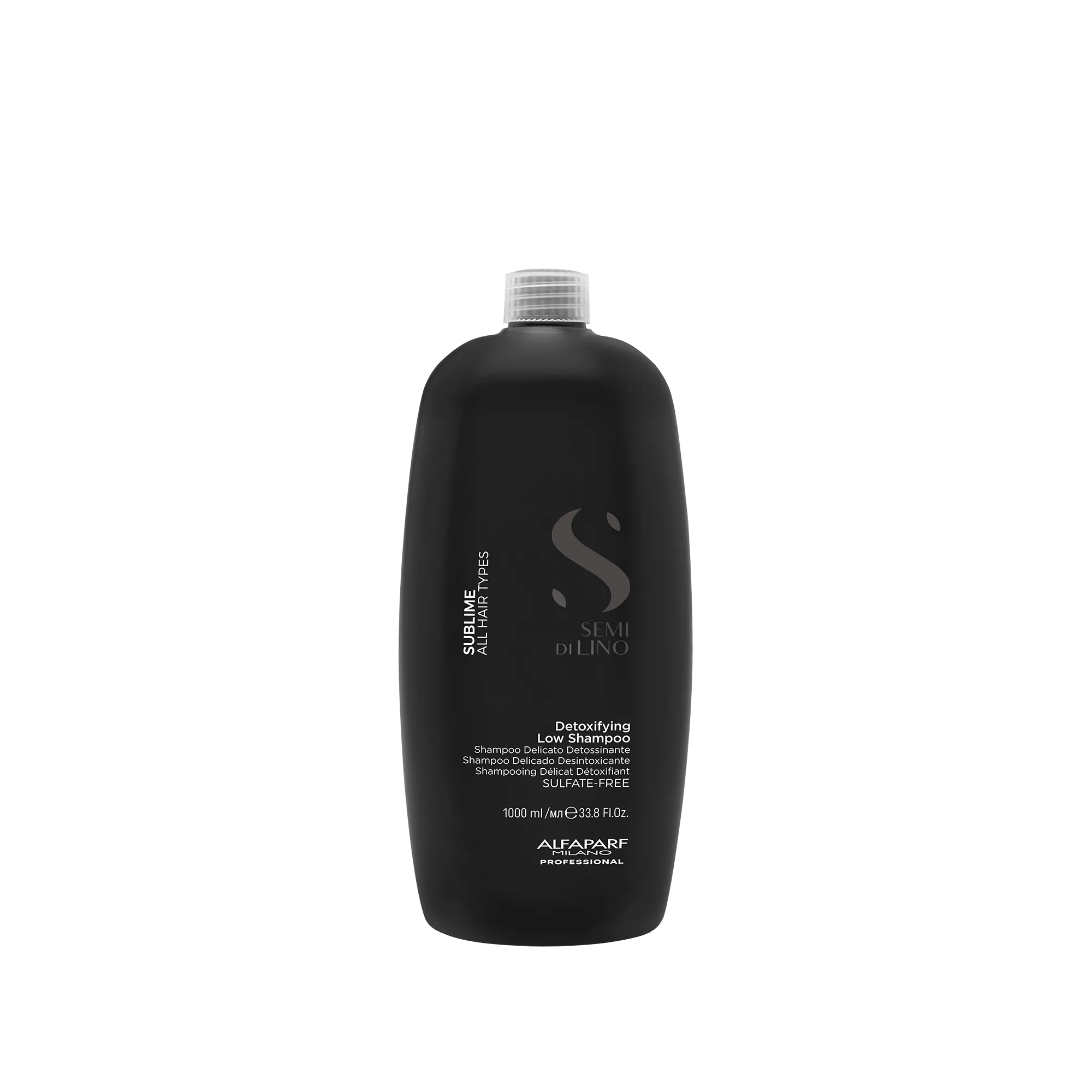 Alfaparf Semi di Lino Detoxing Low Shampoo