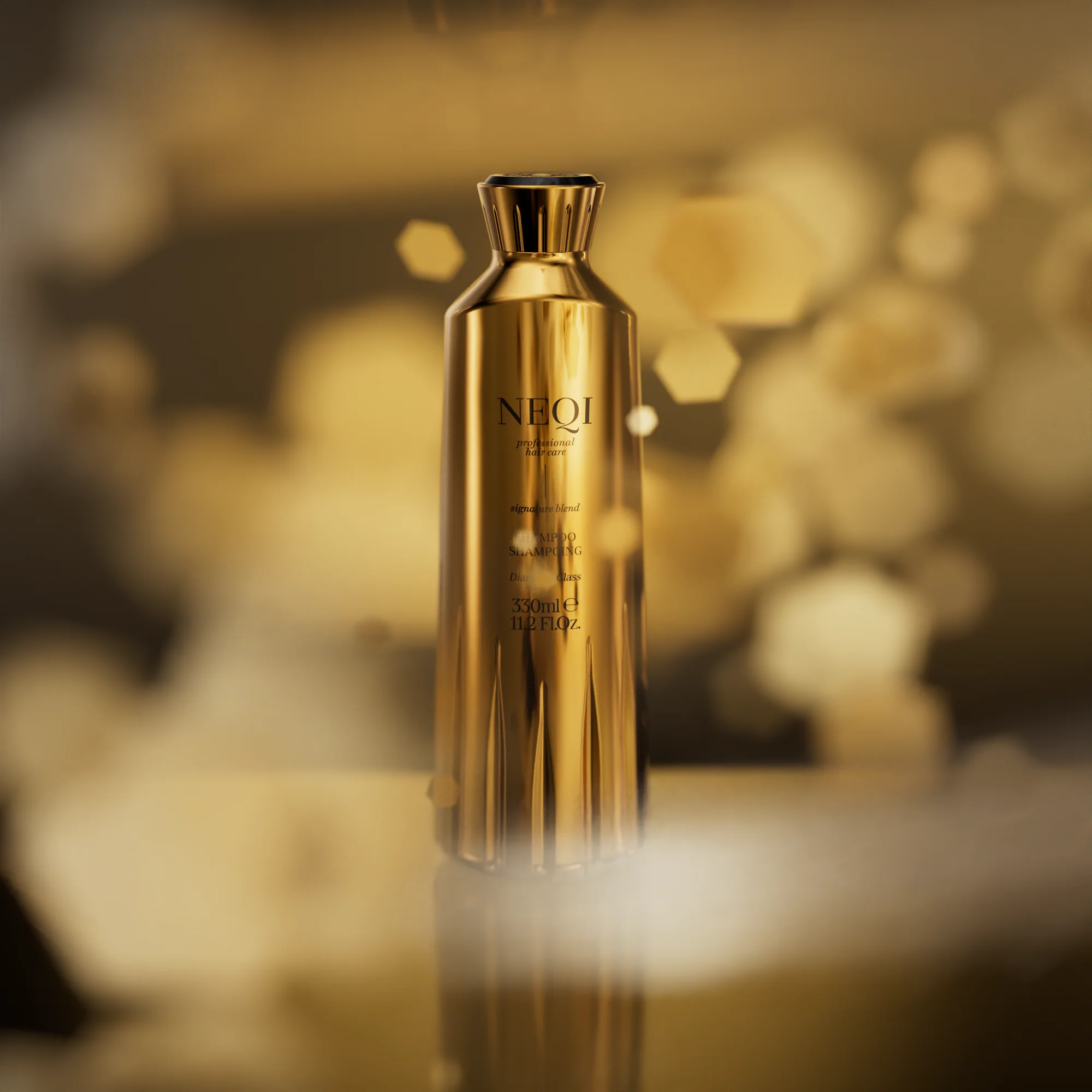 Neqi Diamond Glass Shampoo 330ml