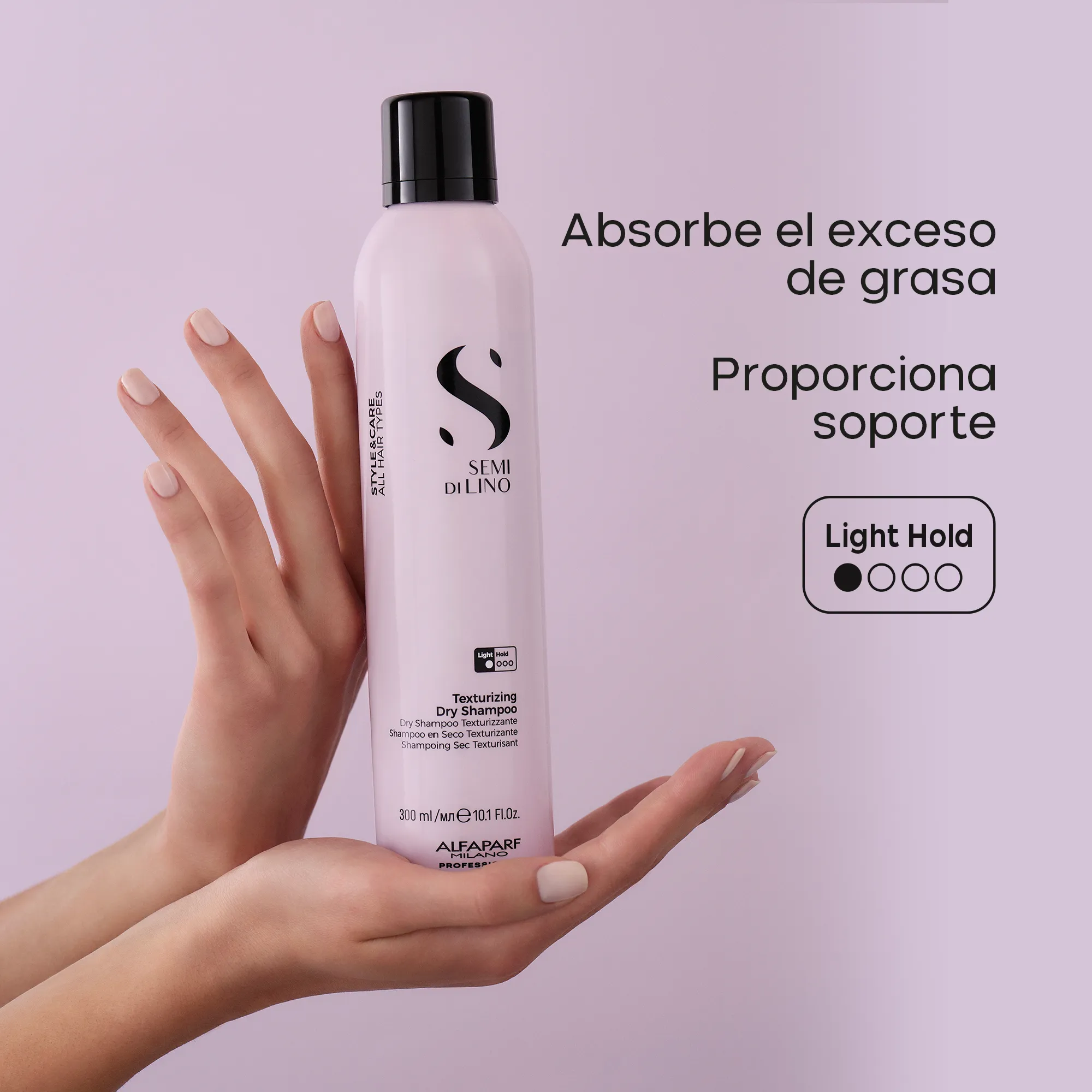 Alfaparf Style & Care Texturizing Dry Shampoo 300ml
