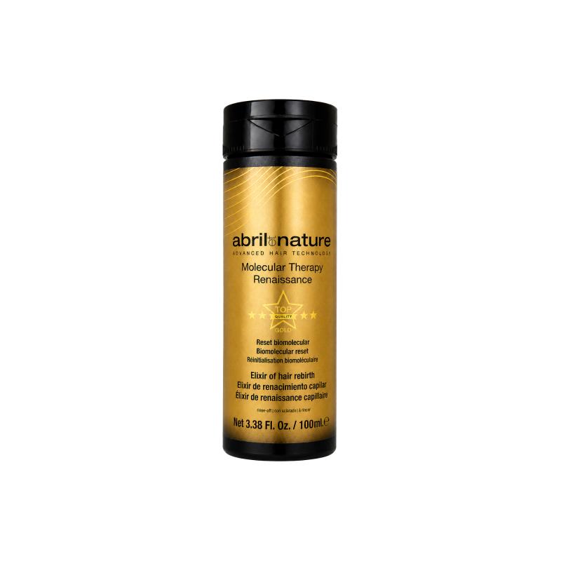 Abril et Nature Molecular Therapy Renaissance